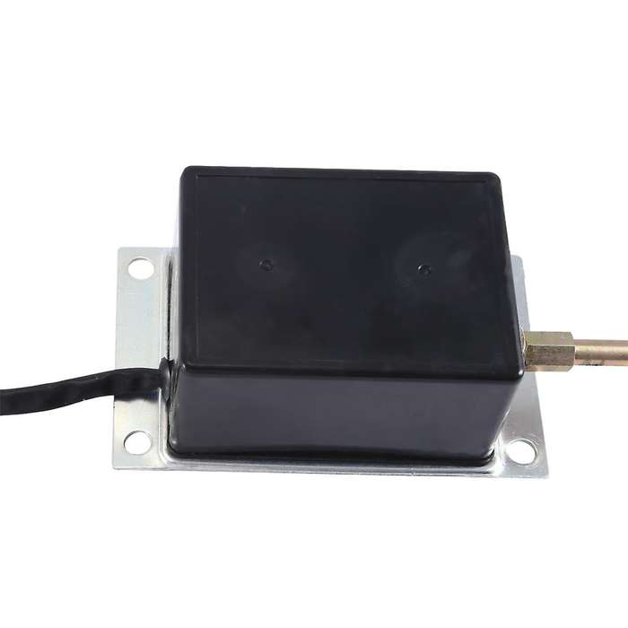 Excavator Accessories Flameout Solenoid Valve Flameout Motor Switch Excavator for Doosan Dh150 220 2