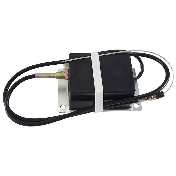 Excavator Accessories Flameout Solenoid Valve Flameout Motor Switch Excavator for Doosan Dh150 220 2