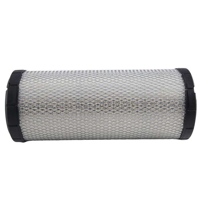 Excavator Air Filter for Excavator KX057, KX121, KX161 Air Cleaner Assy Black & White