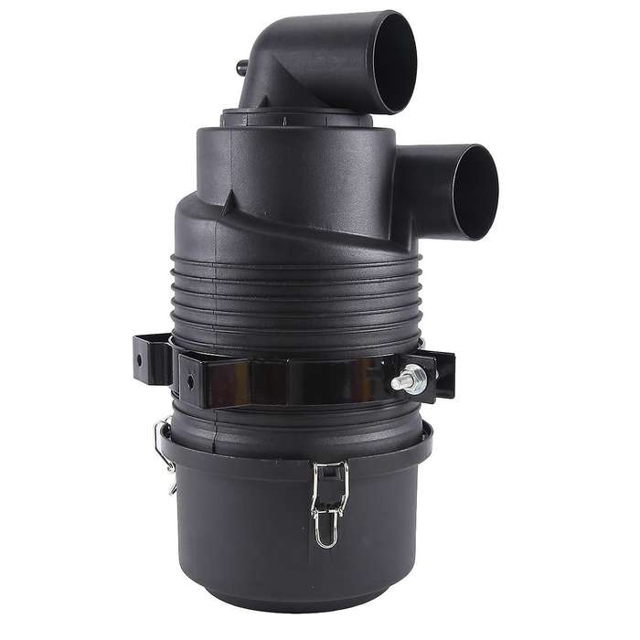 Excavator Air Filter Housing for Excavator KX057, KX121, KX161 RD411-42200 RD41142200 Black