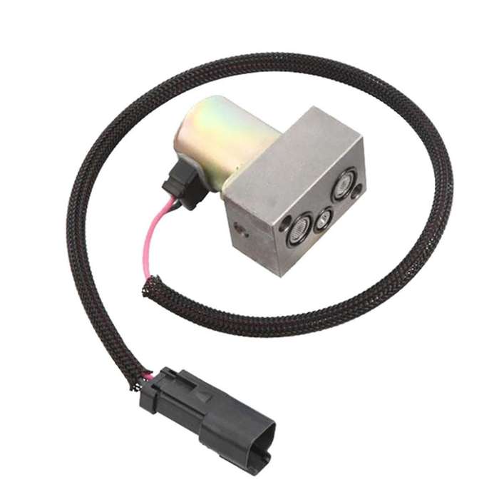 Excavator Hydraulic Pump Solenoid Valve 70221-57400 for PC200-7 PC220-7 PC200-8 Proportional Soleno