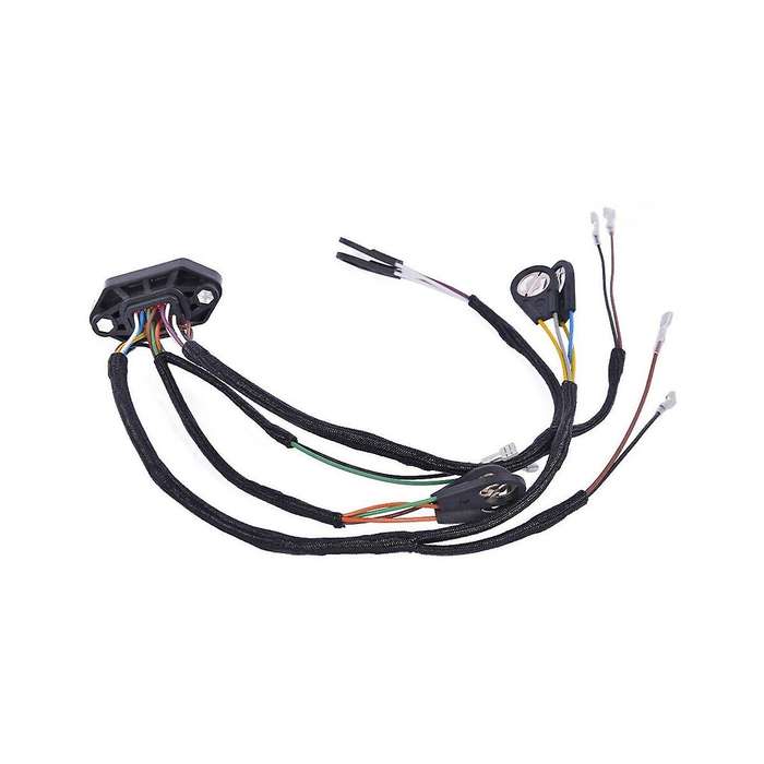 Excavator Fuel Injector Wiring Harness 4p9537 4p-9537 for 345b E345b