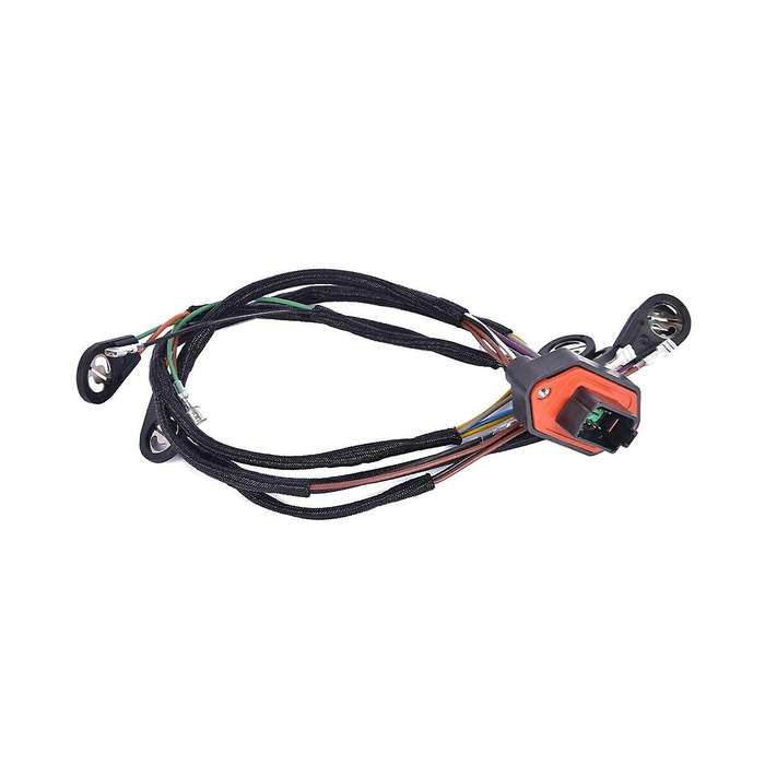 Excavator Fuel Injector Wiring Harness 4p9537 4p-9537 for 345b E345b