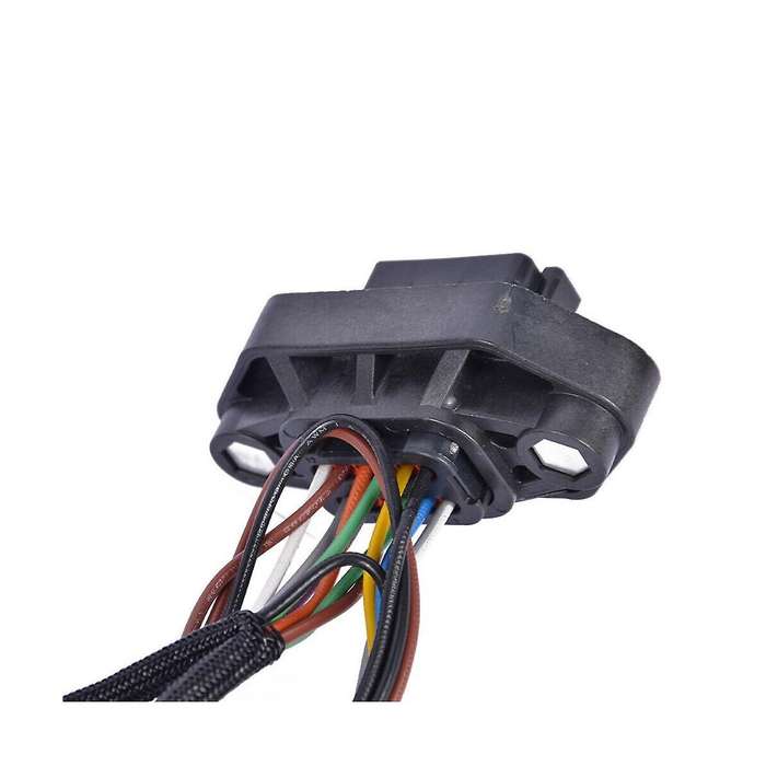 Excavator Fuel Injector Wiring Harness 4p9537 4p-9537 for 345b E345b
