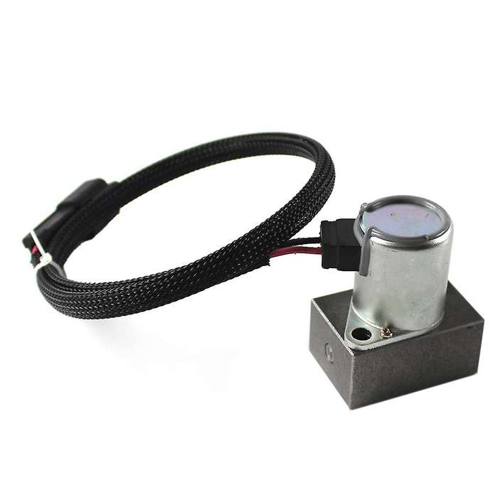 Excavator Hydraulic Pump Solenoid Valve 70221-57400 for PC200-7 PC220-7 PC200-8 Proportional Solenoi