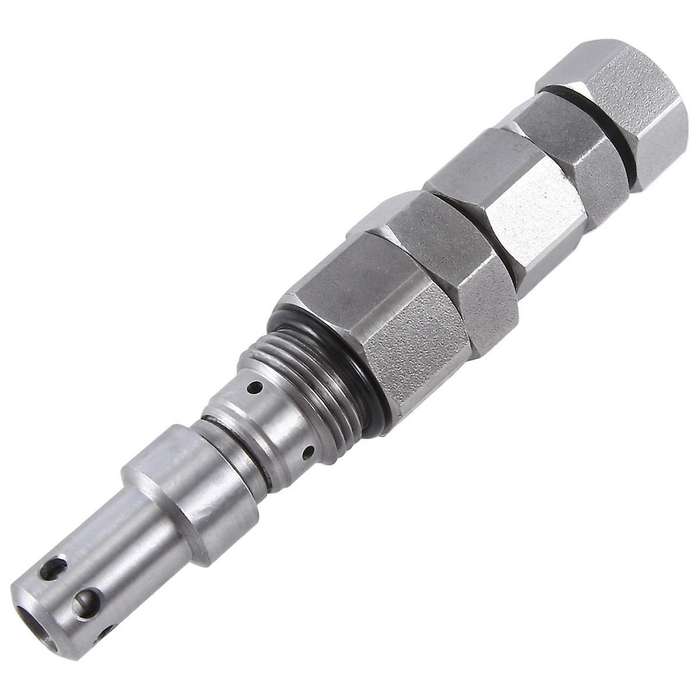 Excavator Hydraulic Relief Valve 25/221792 for Js200 Js205 Js210 Js220 Js235 Js240 Js260 Jz235 Jz25