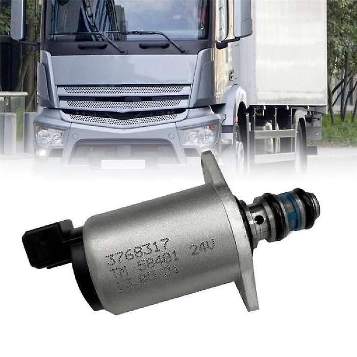 Excavator Interior Parts Proportional Solenoid Valve 24V for 923636.0756 Tractor Truck 3768317 TM584