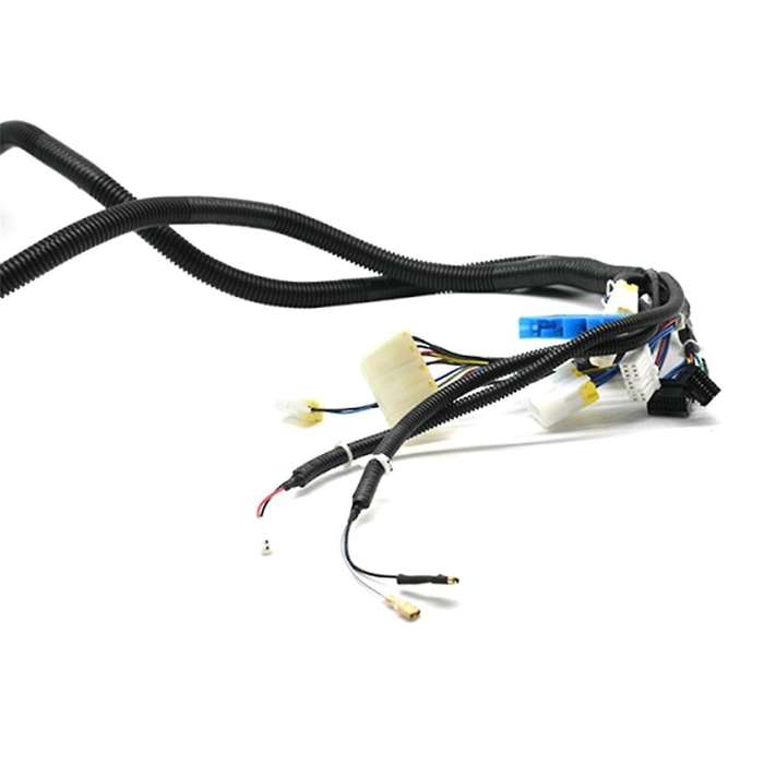 Excavator Monitor Wire Harness Display Wiring Harness for Pc200-7 Pc300-7 Pc400-7 2085312920 208-53-
