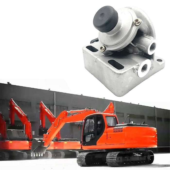 Excavator Parts Hand Priming Pump Fuel Filter Mounting Base for Doosan Dx150-9c Dx200 Dx215-9c Dx260