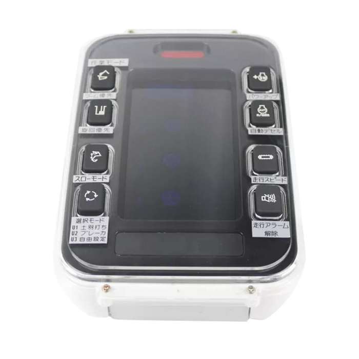 Excavator Parts Monitor Display Panel 151-9385 106-0172 for CAT E320B 330B 330B E320B 322BL 325BL