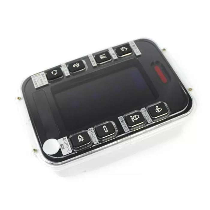 Excavator Parts Monitor Display Panel 151-9385 106-0172 for CAT E320B 330B 330B E320B 322BL 325BL