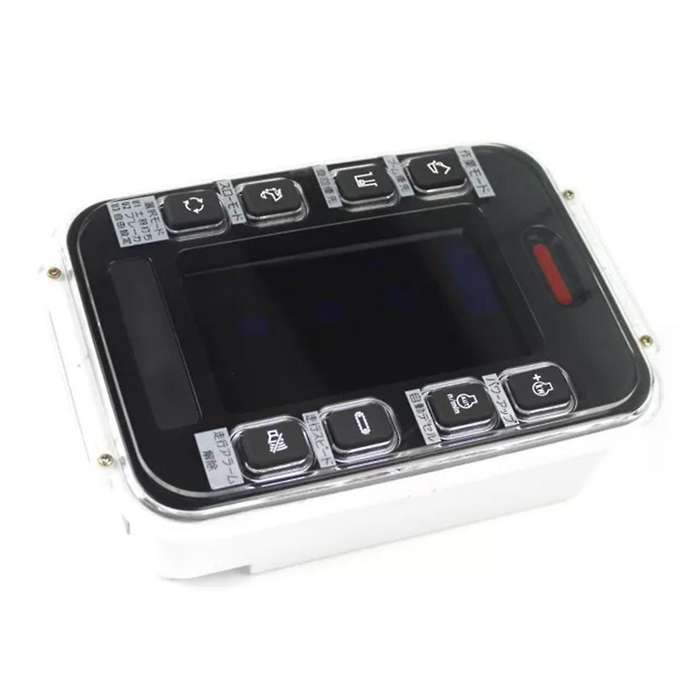 Excavator Parts Monitor Display Panel 151-9385 106-0172 for CAT E320B 330B 330B E320B 322BL 325BL