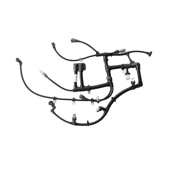 Excavator Parts for Pc200-8mo Cm850 6d107 Qsb6.7 Engine Harness Cable Circuit 4939039 6754-81-9520