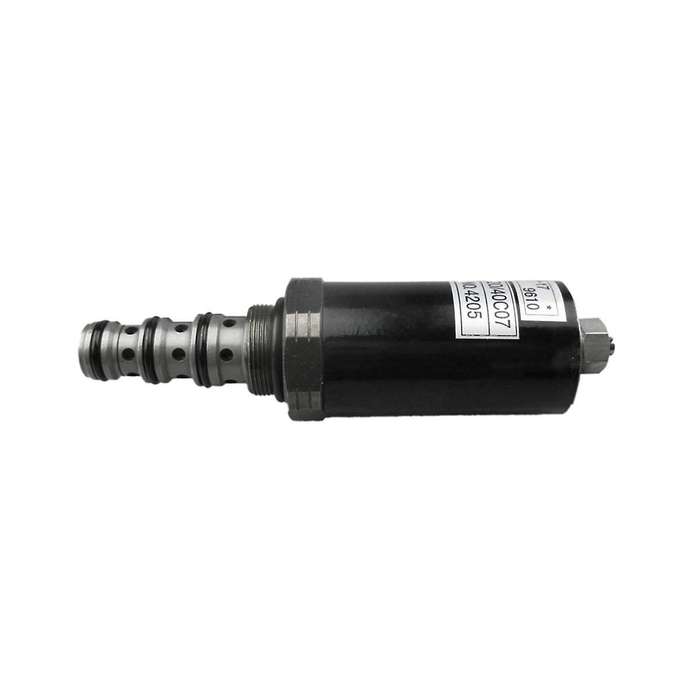 Excavator Solenoid Valve 40c07-203a Kdrde5k-20 for Kobelco Excavator Sk60-3 Sk200-6e Sk230-6e Sk200