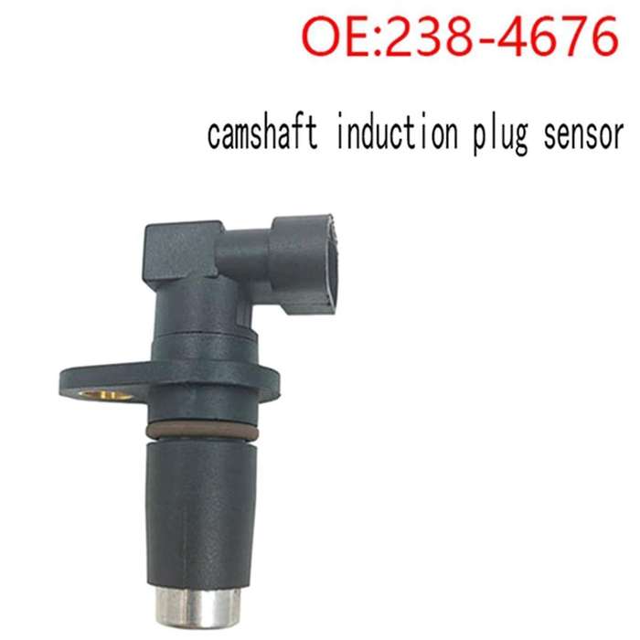 Excavator RPM Sensor Camshaft Induction Plug Sensor for Excavator Spare Parts M313C M315D M316F 2384