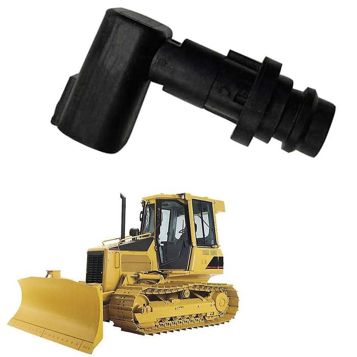 Excavator Sensor 1834584 183-4584 Fits for D5G D6K Rotary Speed Sensor 3196491 319-6491