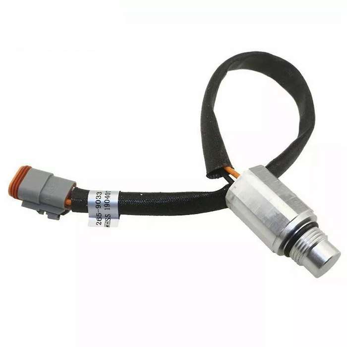 Excavator Speed Sensor CA2659033 129-6628 for CAT 773B 773D 365B 785C 265-9033 3176C 3196 3408 3408C