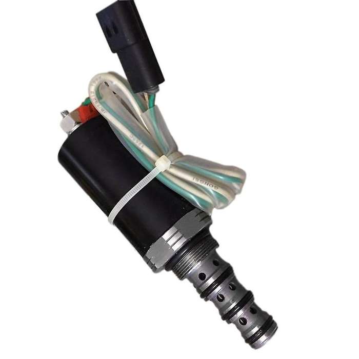 Excavator Solenoid Valve for Kobelco Sk200-6E 40C07-203A Kdrde5Kr-20