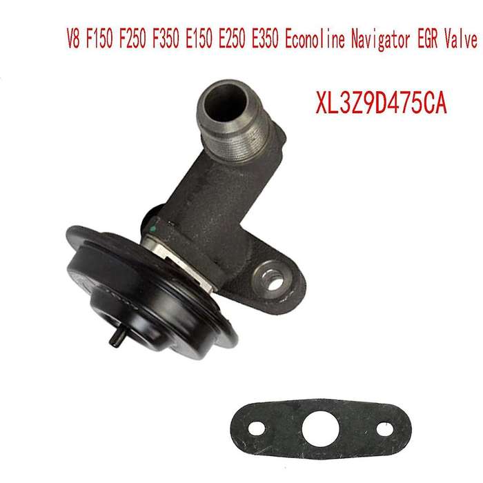 Exhaust Gas Recirculation Valve for V8 F250 E150 E250 E350 Econoline Navigator EGR Valve XL3Z9D475CA