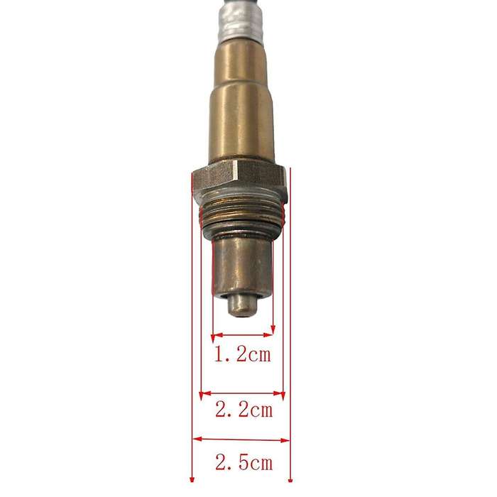 Exhaust Particle Sensor Probe for Sorento Mk3 Mk4 2.0 2.2 39265-2F300 39265-2F500