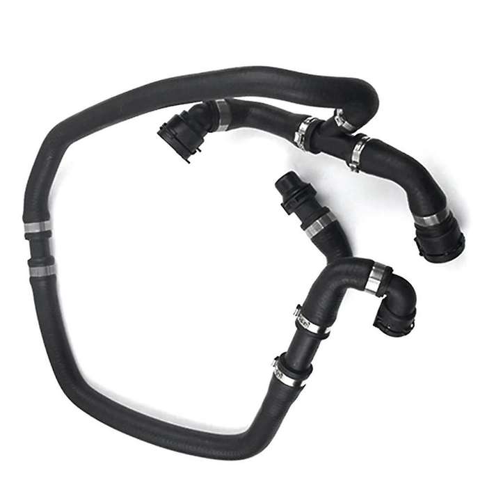 Expansion Tank Radiator Coolant Hose for 5 6 Series E60 E63 525i 530i 630i Water Tank Radiator Hose