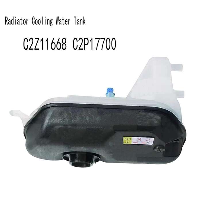 Expansion Tank Cooling Kettle Radiator Cooling Water Tank for Xf X250 Xj X351 2009-2015 C2z11668 C2p