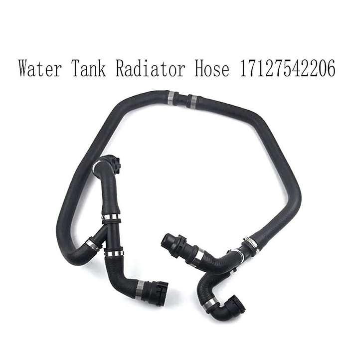 Expansion Tank Radiator Coolant Hose for 5 6 Series E60 E63 525i 530i 630i Water Tank Radiator Hose