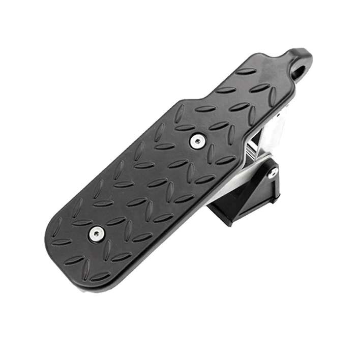 Extended Pedals Car Roof Rack Step Fit Door Latch Rooftop Up Hook Stand Pedals for Most Suv Pickup