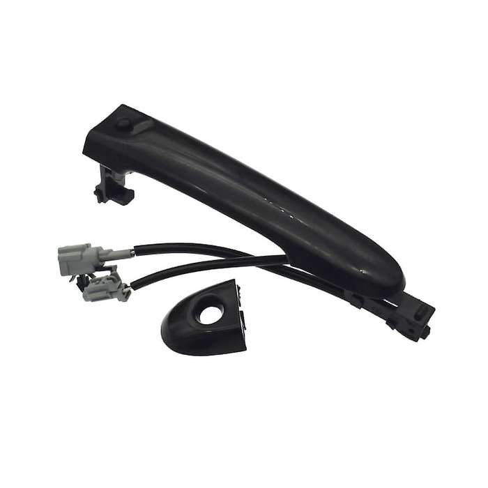Exterior Door Handle Keyless Entry for Juke 2010-2019 80644-3WC2A 80640-3WC2A 80644-1FE0A 80640-1FE0