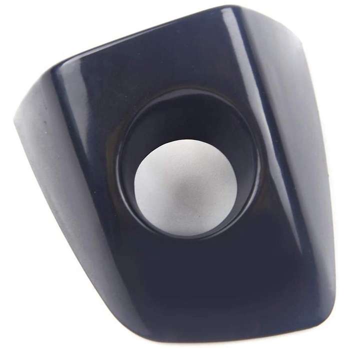 Exterior Front Left Door Handle Key Hole Trim Cover Cap Fit for - A6 A7 A8 4H1837879