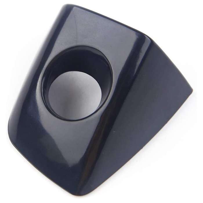 Exterior Front Left Door Handle Key Hole Trim Cover Cap Fit for - A6 A7 A8 4H1837879