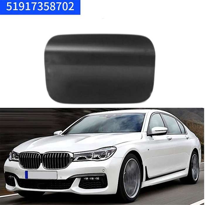 Exterior Fuel Tank Covers for 7 Series G12 2016-2023 Fuel Tank Fill Off Cover 51917358702