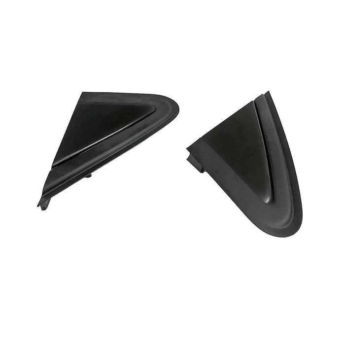Exterior Wing Triangle Cover Rearview Mirror Trim for 4 9n Sedan 2007 2009 2010 6q0853273a 6q085327