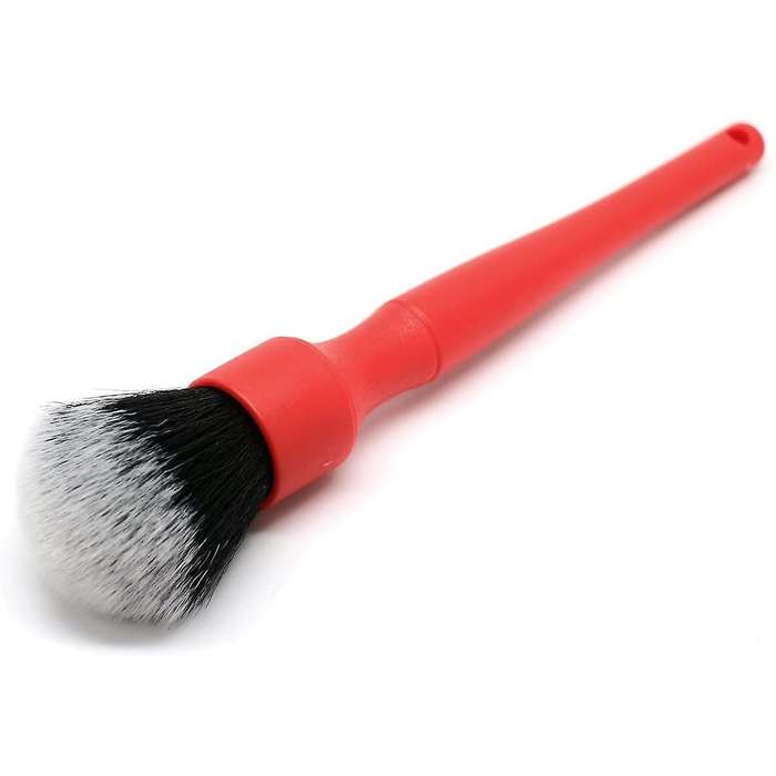 Extra Soft Details, Cosmetic Brush, Car, Brush, Detail Brush, Cleaning Brush, Eye Shadow Brush, Larg