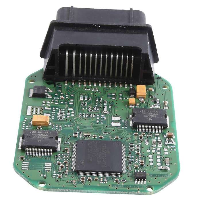 F01R00DDG1 Motorcycle Engine Computer Board ECU Electronic Control Unit No Shell for CF500UU 01/F01R