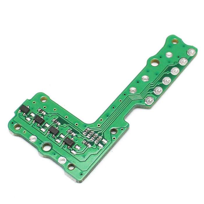 F02 6hp21 Gearbox F02 Conductor Plate Tcu Ecu Shift Position Sensor for 7 Series L1 L2 L3 L4
