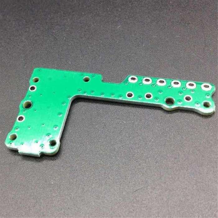 F02 6hp21 Gearbox F02 Conductor Plate Tcu Ecu Shift Position Sensor for 7 Series L1 L2 L3 L4