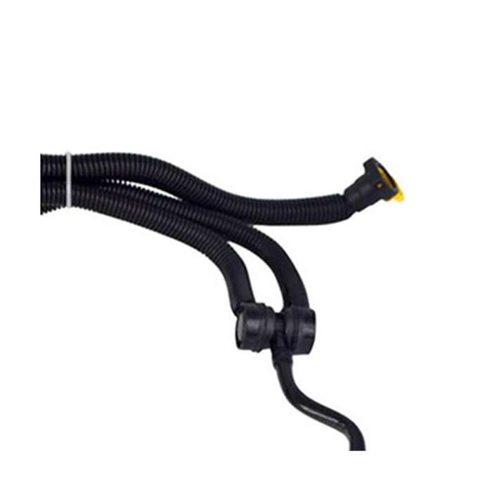 F2gz9d289a Car Carbon Canister Solenoid Valve with Hose for Edge 2.0l 2.7l 2015 2016 2017 2018 2019
