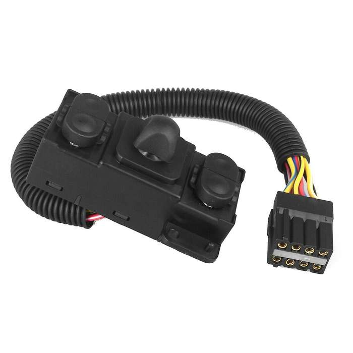 F65Z-14A701-AA Front Left Driver Side Power Seat Adjust Control Switch for // Explorer