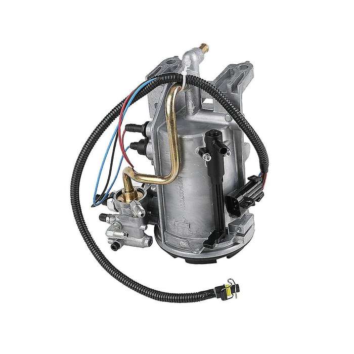 F6tz9155ab Fuel Filter Housing Fuel Filter Housing Truck for 7.3l 1996-1997