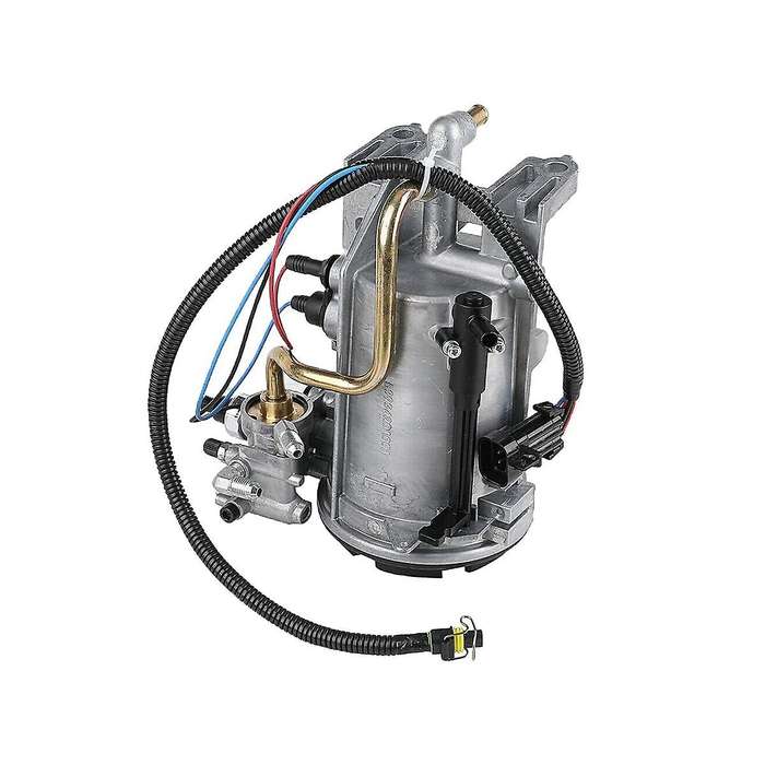 F6tz9155ab Fuel Filter Housing Fuel Filter Housing Truck for 7.3l 1996-1997