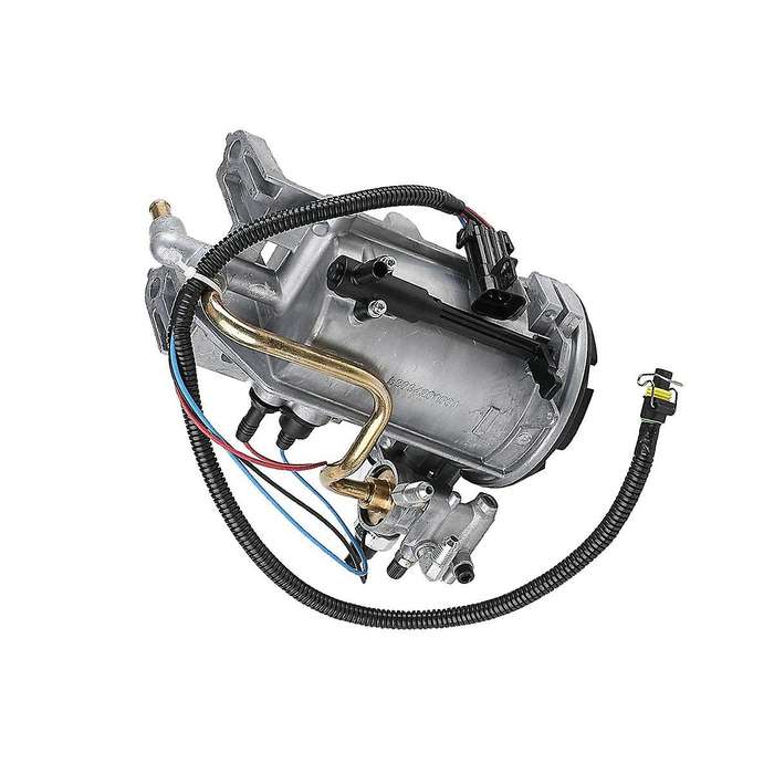 F6tz9155ab Fuel Filter Housing Fuel Filter Housing Truck for 7.3l 1996-1997