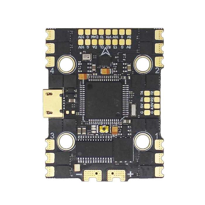 F722 Bl32 40a Aio Dual Bec 3-6s Flight Control Traversing Aircraft Flight Control Electrical Integ