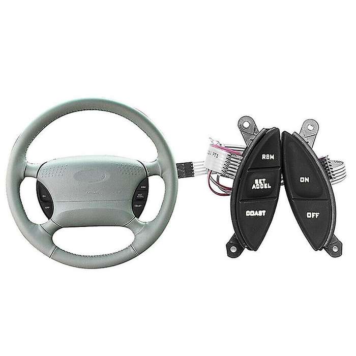 F87A-9D809- Car Accessories Cruise Control Switch for Explorer Sport 1998-2005