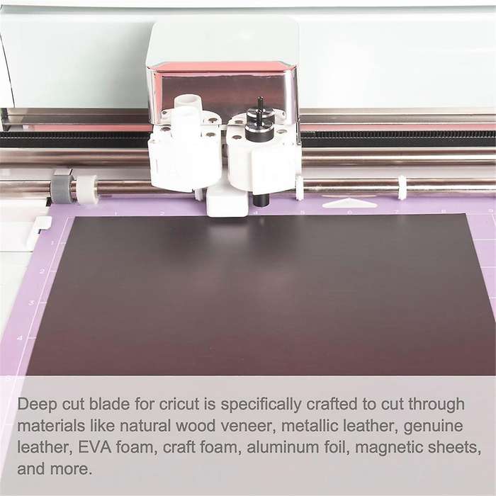 Fabric Blade for 3/Maker/Venture/Explore 3/Air 2/Air/One, 2 Pcs Bonded Fabric Blades and 1pc Housing