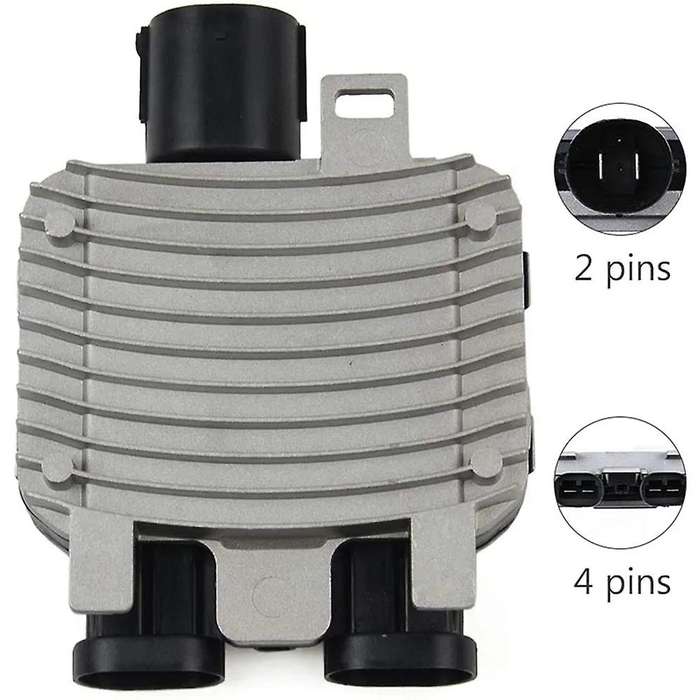 Fan Control Module Engine Radiator for Range Evoque for 941013801 940009400 940009402