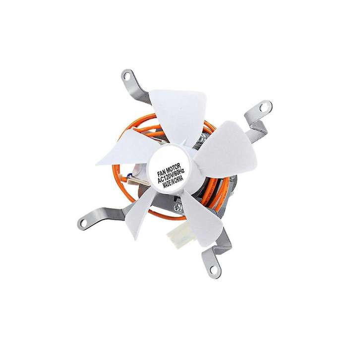 Fan Part for Electric Wood Smoker Grills Bbq Barbecue Stove Grill Parts Accessories Replacement Us