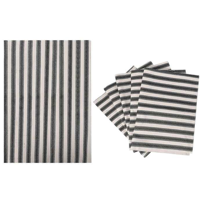 Farmhouse Placematstable Mats Resistant Dining Table Mats for Kitchen Table Set Of 6