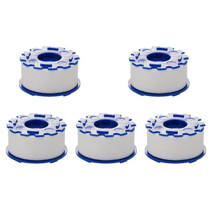 Faucet Mount Filters Sink Faucet Water Filter Splash Proof Universal Bath Faucet Connector for Home