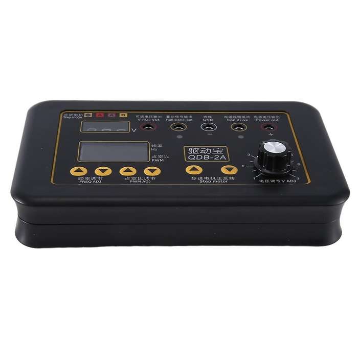 Fault Detector Drive Simulator Ignition Coil Tester Solenoid Valve Stepper Motor Instrument Motor
